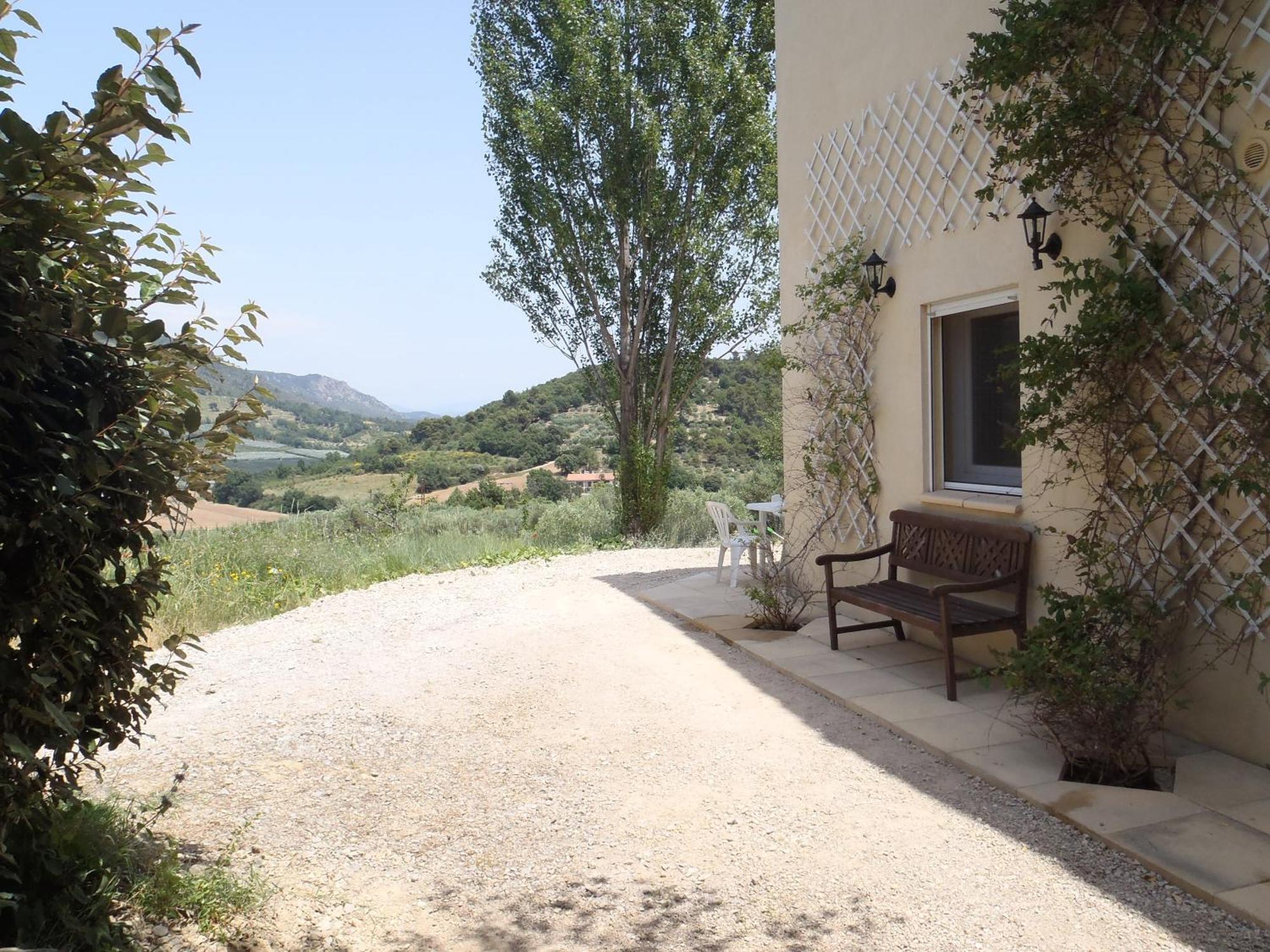 Apartamento Les Chevrefeuilles Manosque Exterior foto